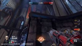 Quake Champions – Raw Gameplay Trailer