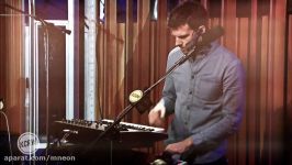 Tycho performing Montana Live on KCRW