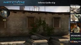 CSGO Inferno Map Guide Flashes Grenades Smokes Angles By sLip