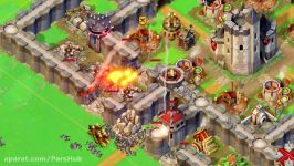 بازی Age of Empires Castle Siege در پارس هاب