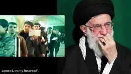 بزرگترین جرم فتنه گران نگاه امام خامنه ای