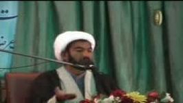 مولوی محمد شریف زاهدی امام جماعت اهل سنت تشرف به تشیع