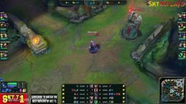 Faker Amazing Lissandra Game Lissandra Back To The Meta  SKT T1 Faker Playing Lissandra Mid