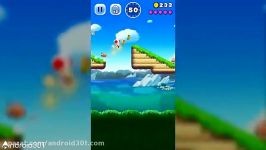 ویدیو بازی نوستالژیک محبوب سوپر ماریو Super Mario Run