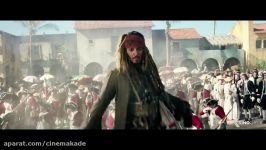 PIRATES OF THE CARIBBEAN Dead Men Tell No Tales فیلم