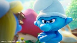 Smurfs The Lost Village 2017 انیمیشن