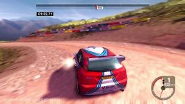 بازی Colin McRae Rally