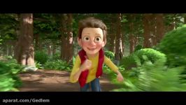 The Son of Bigfoot Official Teaser Trailer #1 2017 Animated Movie HD