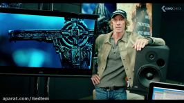 TRANSFORMERS 5 The Last Knight 3D Featurette