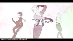 اوپینگ انیمه یوری روی یخ Yuri on ice