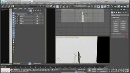 آموزش ساخت مترال فیزیکی تری دی مکس 3ds max materials physical