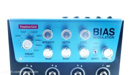 معرفی محصول جدید BIAS Modulation Pedal