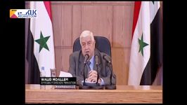 واکنش رسمی دولت سوریه به حمله شیمیایی خان شیخون