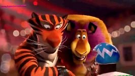 انیمیشن Madagascar 3 2012 دوبله فارسی  پارت 06