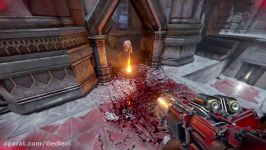 Quake Champions – Burial Chamber Arena Trailer