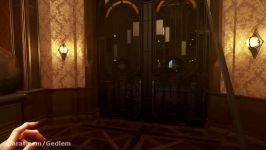 Dishonored 2 –Clockwork Mansion Gameplay Trailer Low Chaos