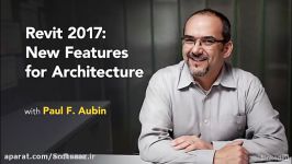 معرفی  بررسی آموزش قابلیتهای جدید Revit architecture 2017