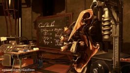 Dishonored 2 –Clockwork Mansion Gameplay Trailer High Chaos