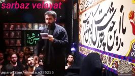 مداحی حسین طاهری زبان حضرت زهرا حتما حتما ببینید