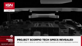 Xbox Project Scorpio Tech Specs Revealed  IGN News