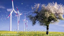 Hannover Messe 2013 Wind Video