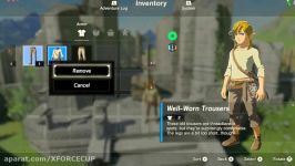 Breath of the Wild ver. 1.1.1 on Cemu 1.7.4d