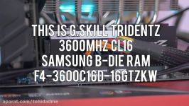 RYZEN + 3600MHZ RAM  closing the 7700K gap in gaming