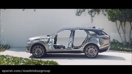 2018 Range Rover Velar Review