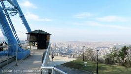 Ferris Wheel Tbilisi Georgia