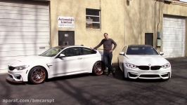 Is the BMW M4 GTS Worth Double the Price of a BMW M4