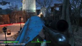 FALLOUT 4 X6 88 Courser COMPANION Guide Everything You Need To Know About X6 