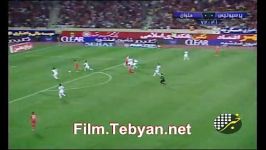 برد شیرین پرسپولیس دمشون گرم...