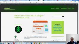 Google Search Console Structured Data