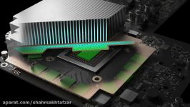 تشریح ویژگی های کنسول جدید XBOX Scorpio