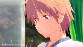 تریلر انیمه Sakurasou no Pet na Kanojo+لینک دانلود