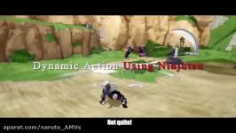 تریلر رسمی بازی Naruto to Boruto Shinobi Striker