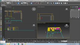 آموزش مقدماتی 3dmax در معماری داخلی پارت دوم