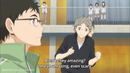 آبشار سرنوشت Haikyuu قسمت7 هفتم بازیرنویس انگلیسی