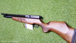 ปืนอัดลม BSA Buccaneer SE .177 PCP Air Rifle เบอร์ 1