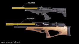 PCP Airguns 101 Episode 1  What are PCP Airguns