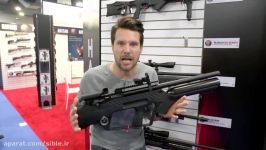 The Hatsan Galatian and More  SHOT Show 2017