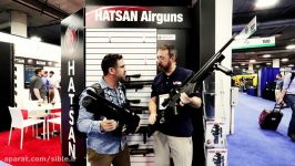 2017 SHOT Show # 511 Hatsan Barrage