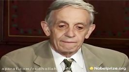 Dr. John Nash  A Nobel Prize Talking