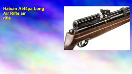 Hatsan At44pa Long Air Rifle air rifle