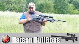 Hatsan BullBoss and Sun Optics Ultra Variable 5 30×56