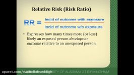 How to Interpret and Use a Relative Risk and an Odds Ratio