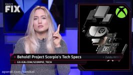 Scorpios Monstrous Specs Revealed  IGN Daily Fix