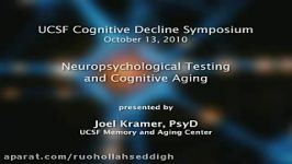 Neuropsychological Testing and Cognitive Aging