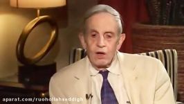 One on One  Professor John Nash  5 Dec 09  Part 1