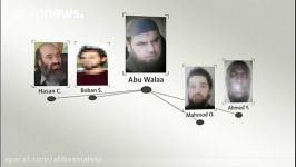 دستگیری پنج فرد مظنون به استخدام نیرو برای داعش در آلمان